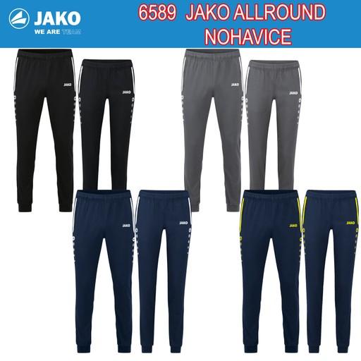 JAKO ALLROUND REPREZENTAČNÉ NOHAVICE