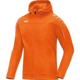 JAKO CLASSICO BUNDA S KAPUCŇOU - DÁMSKA - 6850D1901