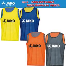 JAKO OBOJSTRANNÁ ROZLIŠOVACIA VESTA - 26180301