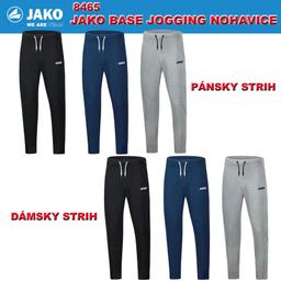 JAKO BASE JOGGING NOHAVICE  - 84650801