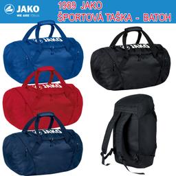 JAKO ŠPORTOVÁ TAŠKA - BATOH - 19890401
