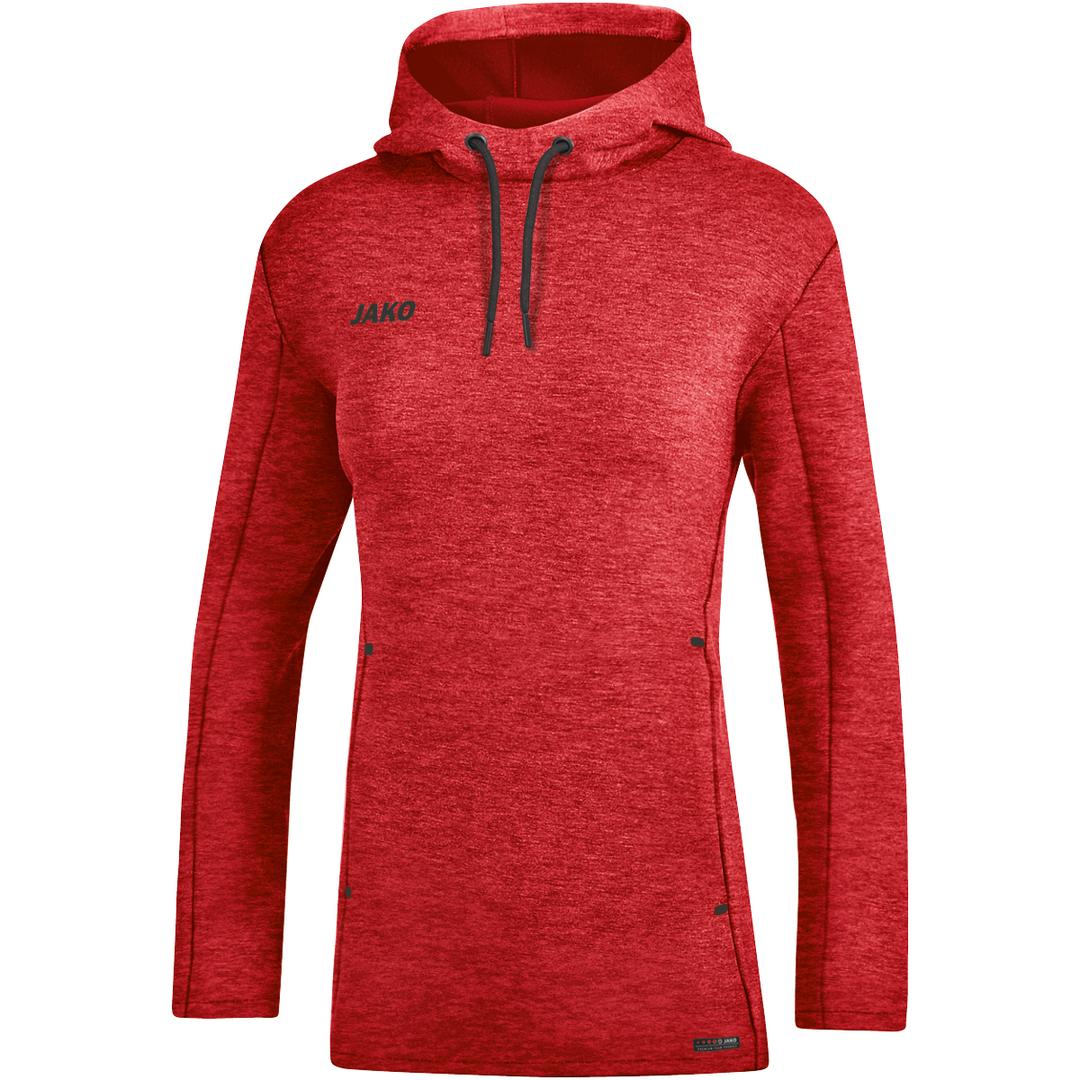 JAKO PREMIUM BASICS MIKINA S KAPUCŇOU - DÁMSKA - 6729D0101