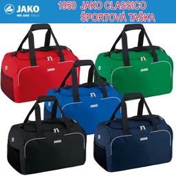 JAKO CLASSICO ŠPORTOVÁ TAŠKA  - 19500101