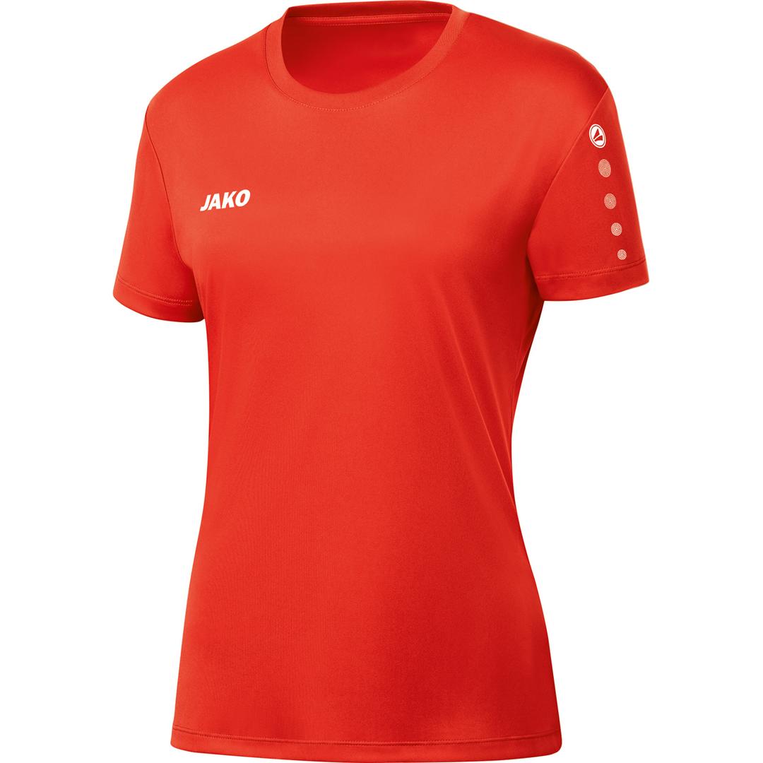 JAKO TEAM DRES DÁMSKY - krátky rukáv - 4233D1801