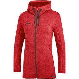 JAKO PREMIUM BASICS BUNDA S KAPUCŇOU - DÁMSKA - 6829D0101