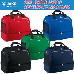 JAKO CLASSICO ŠPORTOVÁ TAŠKA S DNOM - 20500101