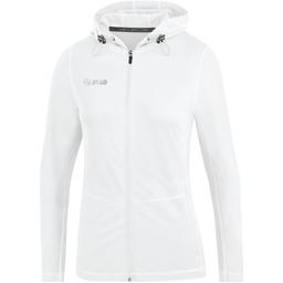 JAKO RUN 2.0 BUNDA S KAPUCŇOU - DÁMSKA - 6875D0001