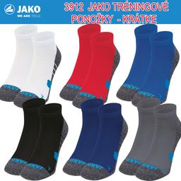 JAKO TRÉNINGOVÉ PONOŽKY - krátke - 39120001