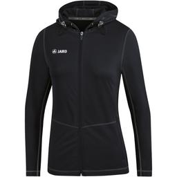 JAKO RUN 2.0 BUNDA S KAPUCŇOU - DÁMSKA - 6875D0001