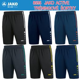 JAKO ACTIVE TRÉNINGOVÉ ŠORTKY - 85950801