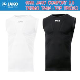 JAKO COMFORT 2.0 FUNKČNÉ TANK TOP TRIČKO - BEZ RUKÁVOV - 60550001