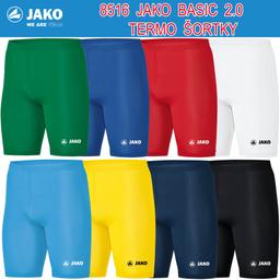 JAKO BASIC 2.0 ELASTICKÉ ŠORTKY - 85160001