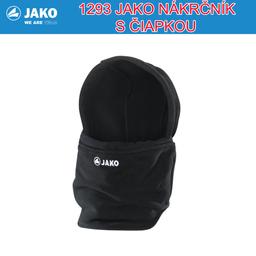 JAKO NÁKRČNÍK S ČIAPKOU - 12930801