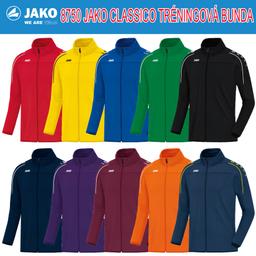 JAKO CLASSICO TRÉNINGOVÁ BUNDA - 87500101