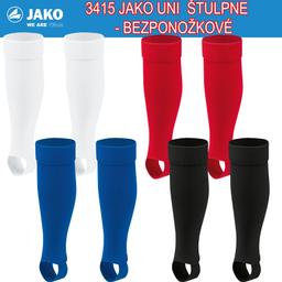 JAKO UNI ŠTULPNE - BEZPONOŽKOVÉ - 34150001