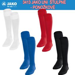 JAKO UNI ŠTULPNE - PONOŽKOVÉ - 38130801