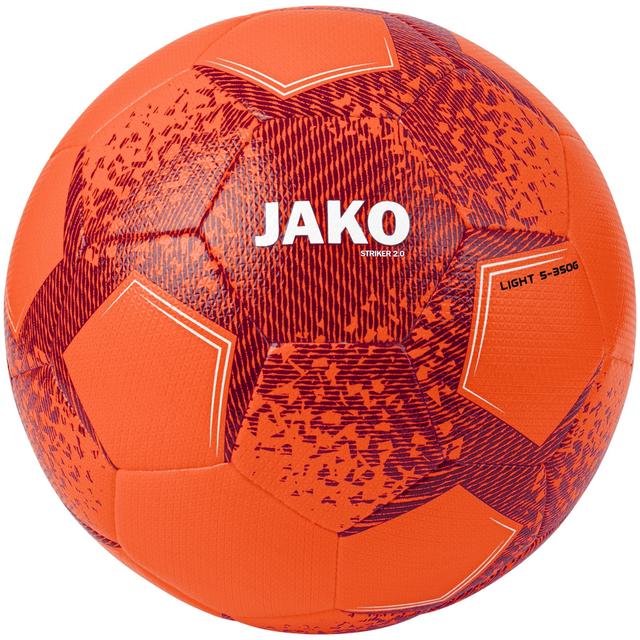 JAKO STRIKER 2.0 ODĽAHČENÁ LOPTA - 230471301