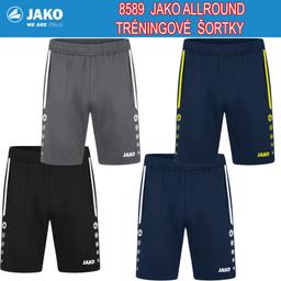ŠORTKY ALLROUND TRÉNINGOVÉ - 858980001