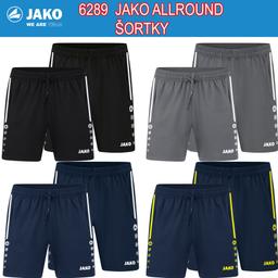 JAKO ALLROUND ŠORTKY - 628980001