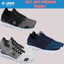 TENISKY JAKO PREMIUM - 591272336