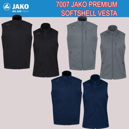 SOFTSHELL VESTA JAKO PREMIUM  - 70079001