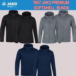 SOFTSHELL BUNDA JAKO PREMIUM   - 76079001