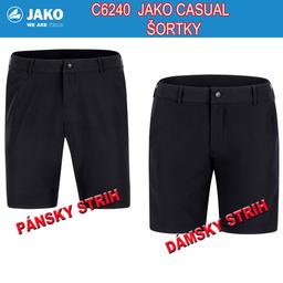 ŠORTKY CASUAL NA VOĽNÝ ČAS  - C62408001