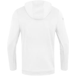 JAKO PRO CASUAL ZIP TOP BUNDA  s kapucňou - 674500001