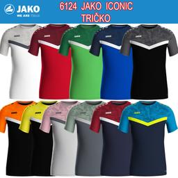 Tričko ICONIC - 6124852116