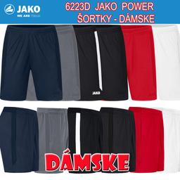 ŠORTKY POWER - 62231001