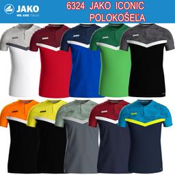 Polokošeľa ICONIC - 6324852S