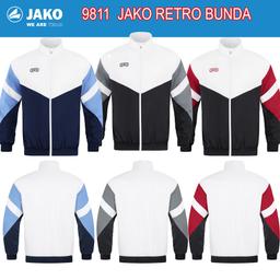 RETRO bunda voľnočasová - 9811816S