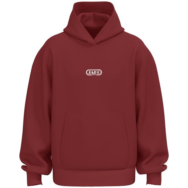 WARDROBE bavlnená mikina s kapucňou - 6761156XS