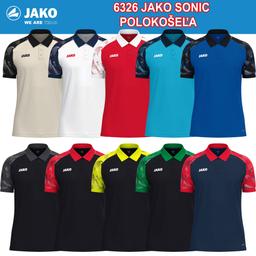 SONIC polokošeľa - 6326035140