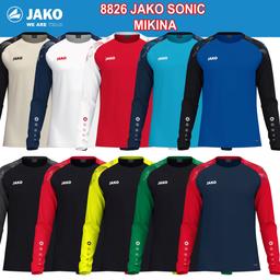 SONIC mikina - 8826035116