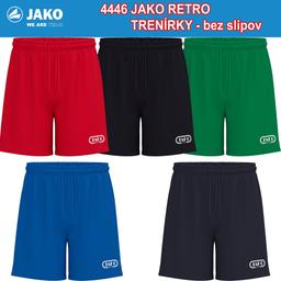 RETRO trenírky - 4446100128