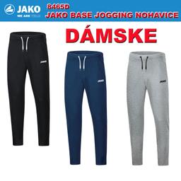JAKO BASE JOGGING NOHAVICE - DÁMSKE - 8465D0801