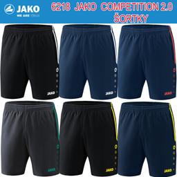 JAKO COMPETITION 2.0 ŠORTKY - 62183301
