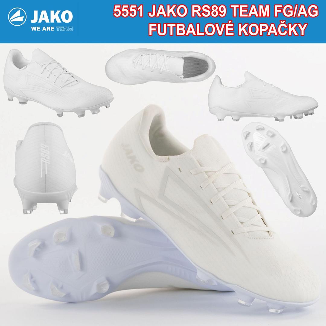 JAKO RS89 Team FG/AG - 555166639